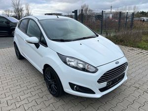 FORD Fiesta 1.0 EcoBoost Sync Edition Klima+Shz+Alu