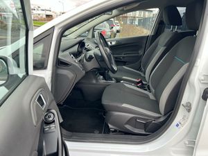 FORD Fiesta 1.0 EcoBoost Sync Edition Klima+Shz+Alu