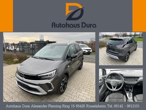 OPEL Crossland X 1.2 T Ultimate Aut. Navi+Led+Pano