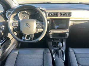 CITROEN C3 Shine Pack 1.2 Puretech Aut. Navi+Led+Kamera