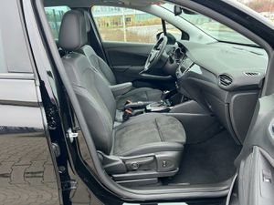 OPEL Crossland X 1.2 T Ultimate Aut. Navi+Leder+Led