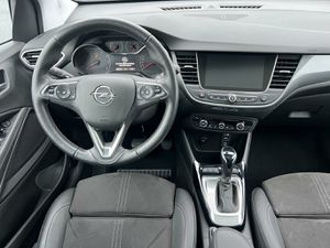 OPEL Crossland X 1.2 T Ultimate Aut. Navi+Leder+Led