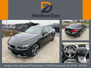 BMW 420 Gran Coupe d M Sport Shadow Line Aut. Navi