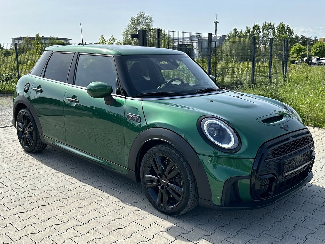 MINI Cooper S