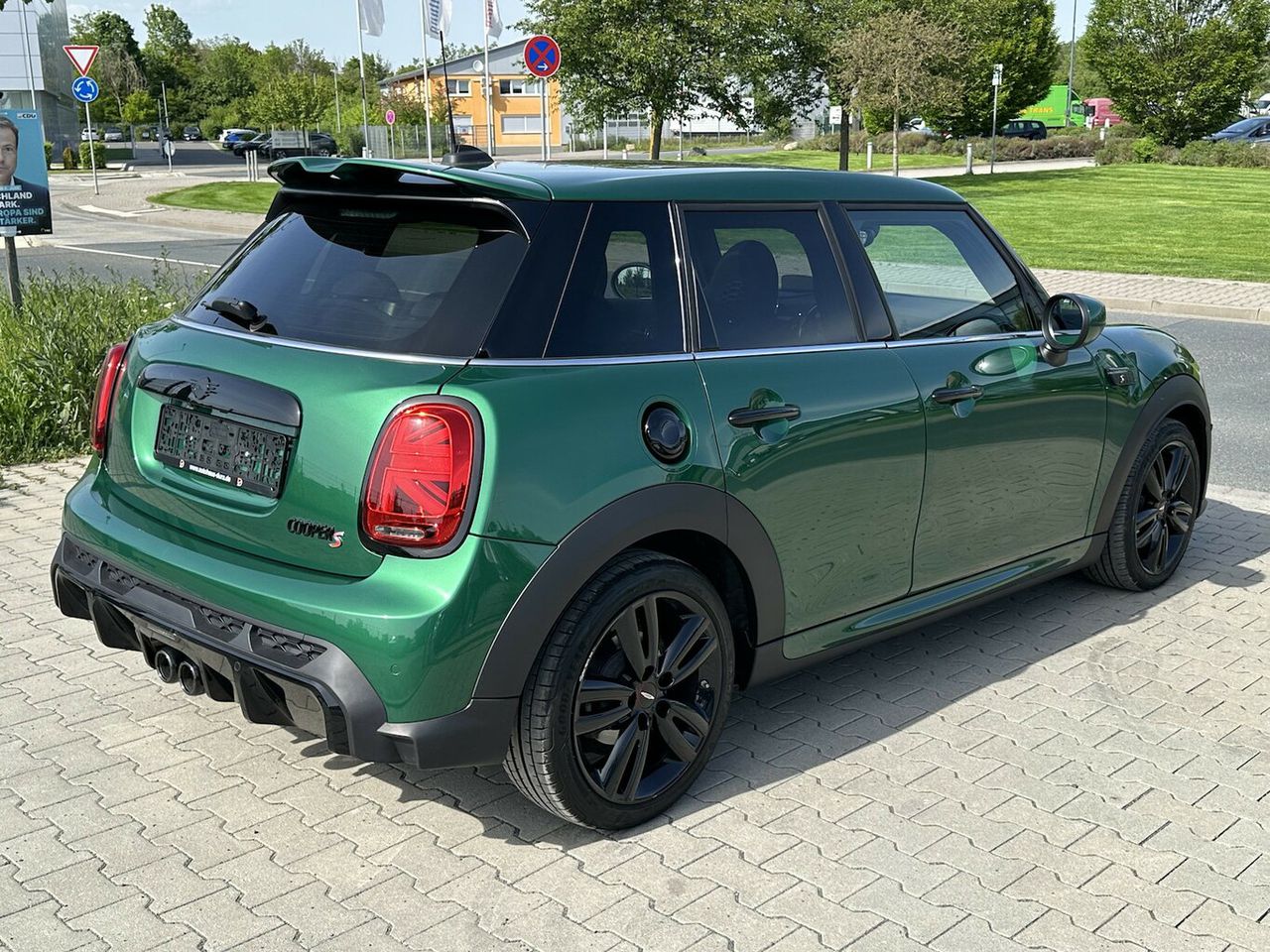 MINI Cooper S