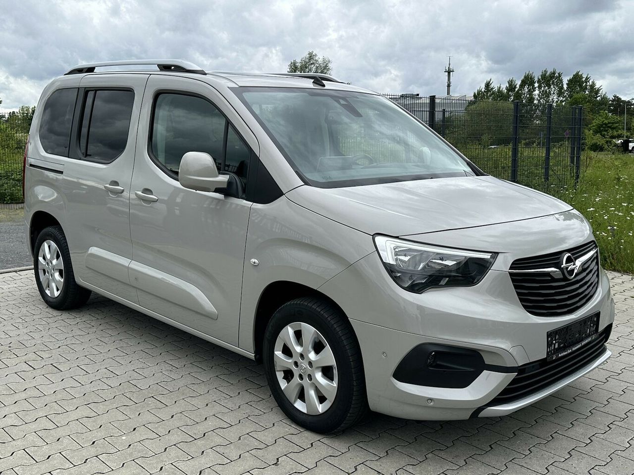 OPEL Combo Life