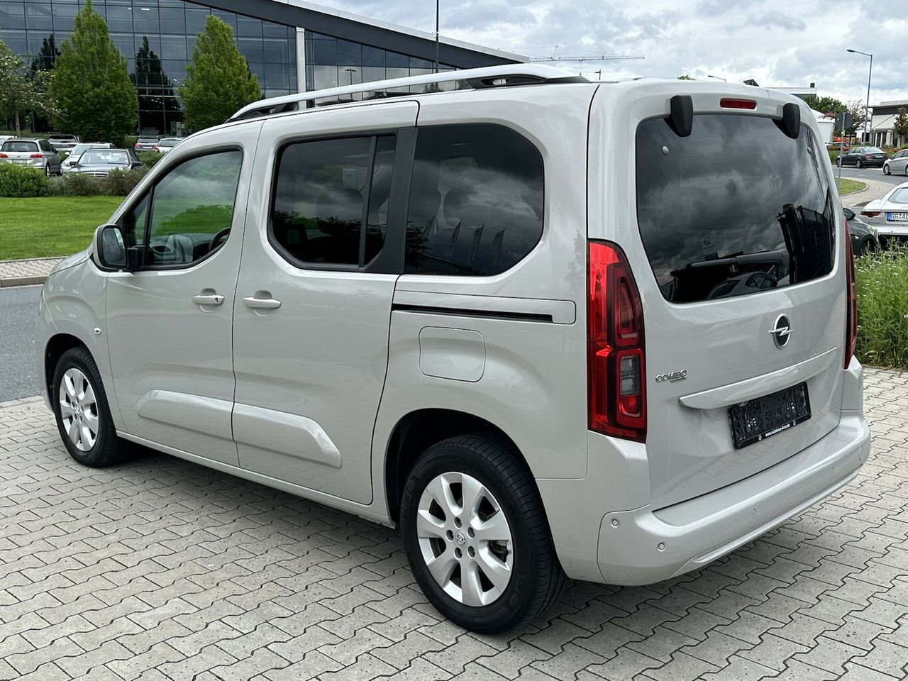 OPEL Combo Life