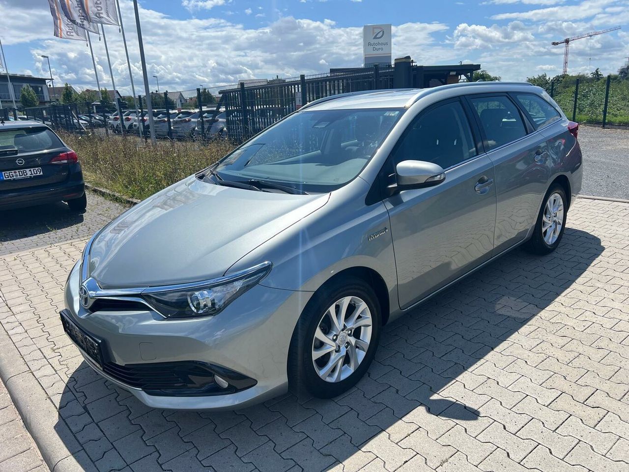 TOYOTA Auris Touring Sports