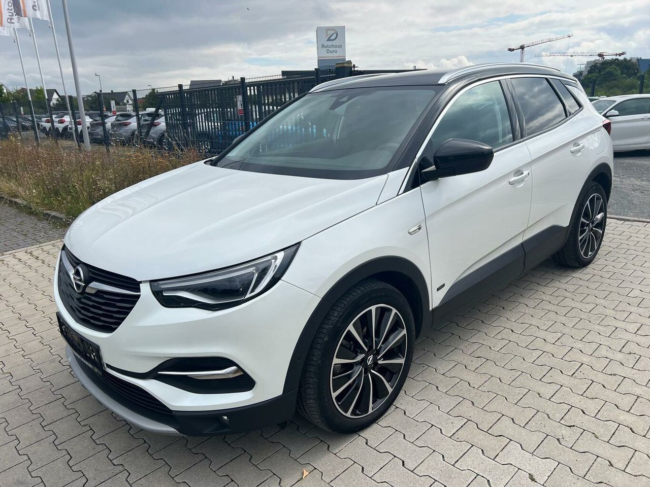 OPEL Grandland X