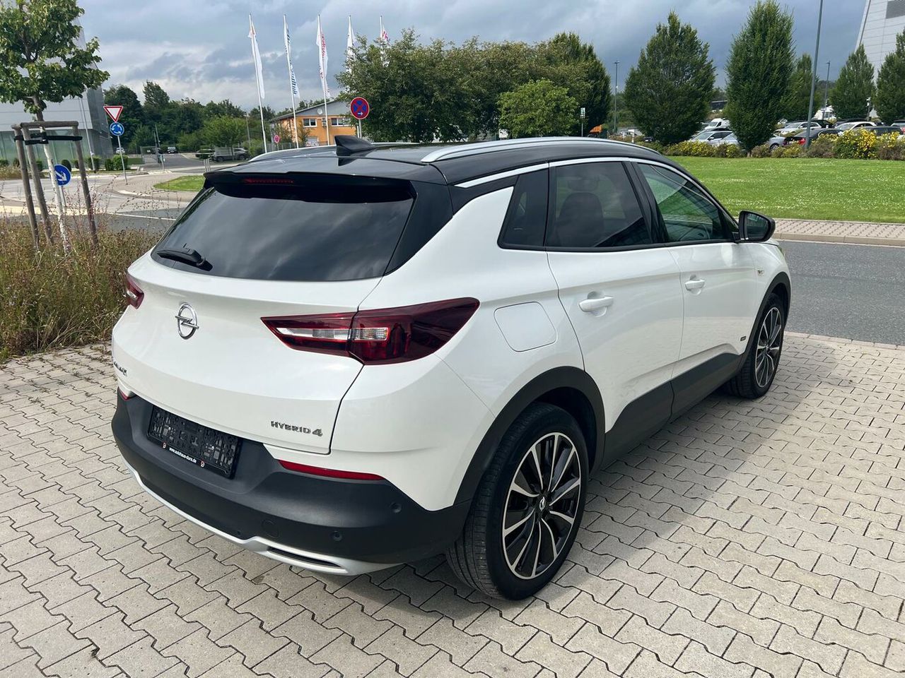 OPEL Grandland X