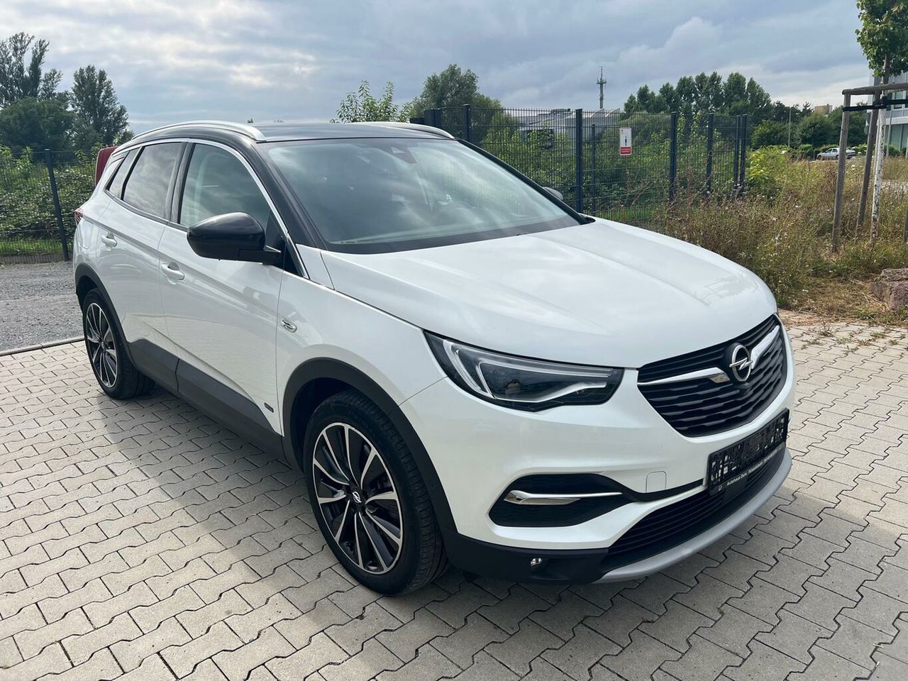 OPEL Grandland X