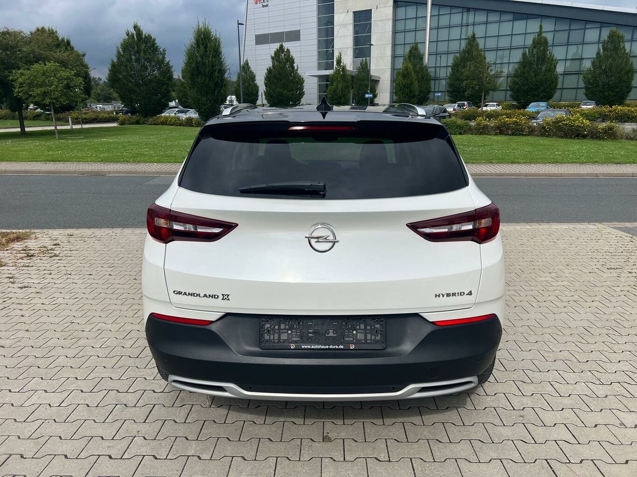 OPEL Grandland X