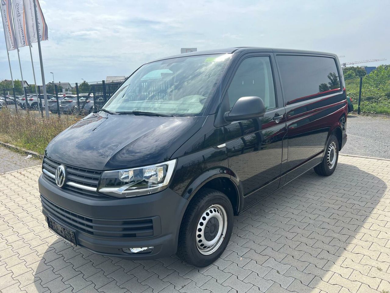 VW T6 Transporter