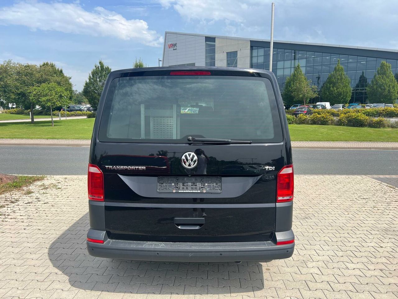 VW T6 Transporter