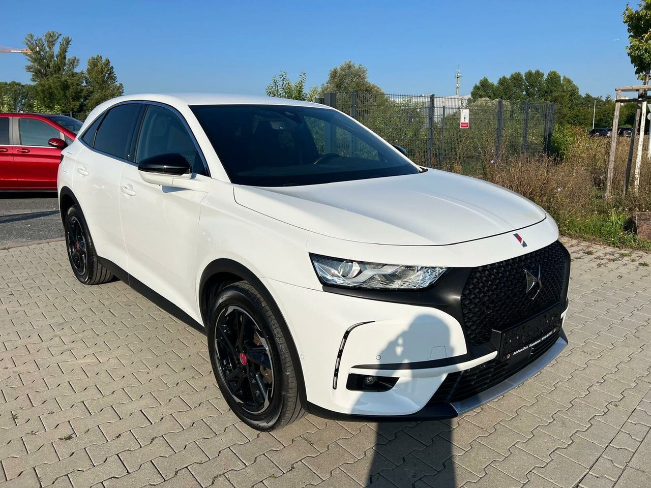 DS DS7 Crossback