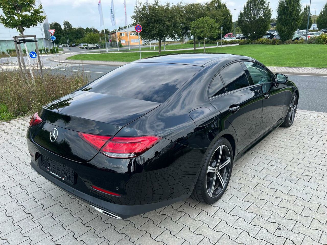 MERCEDES-BENZ CLS 300