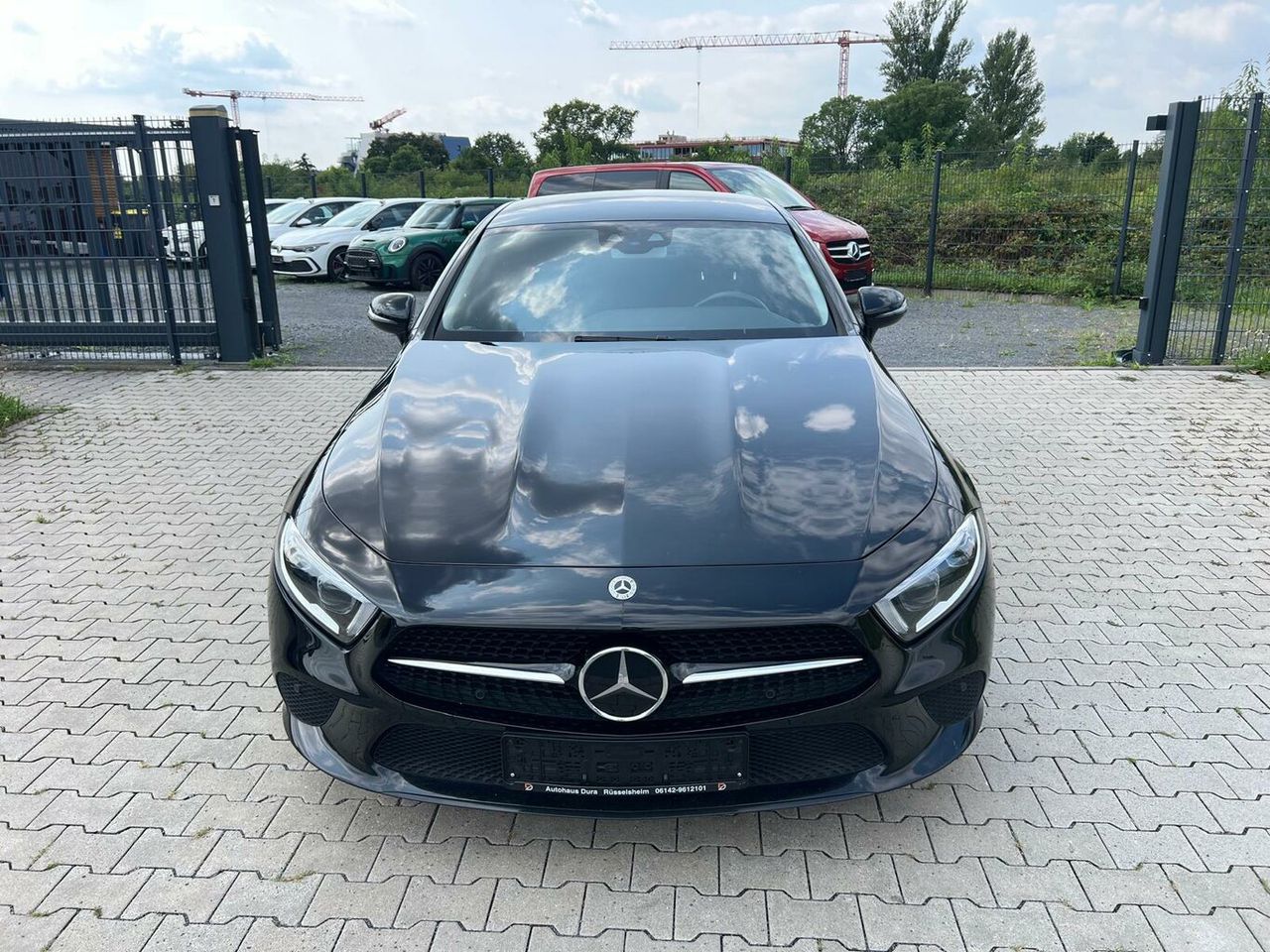 MERCEDES-BENZ CLS 300