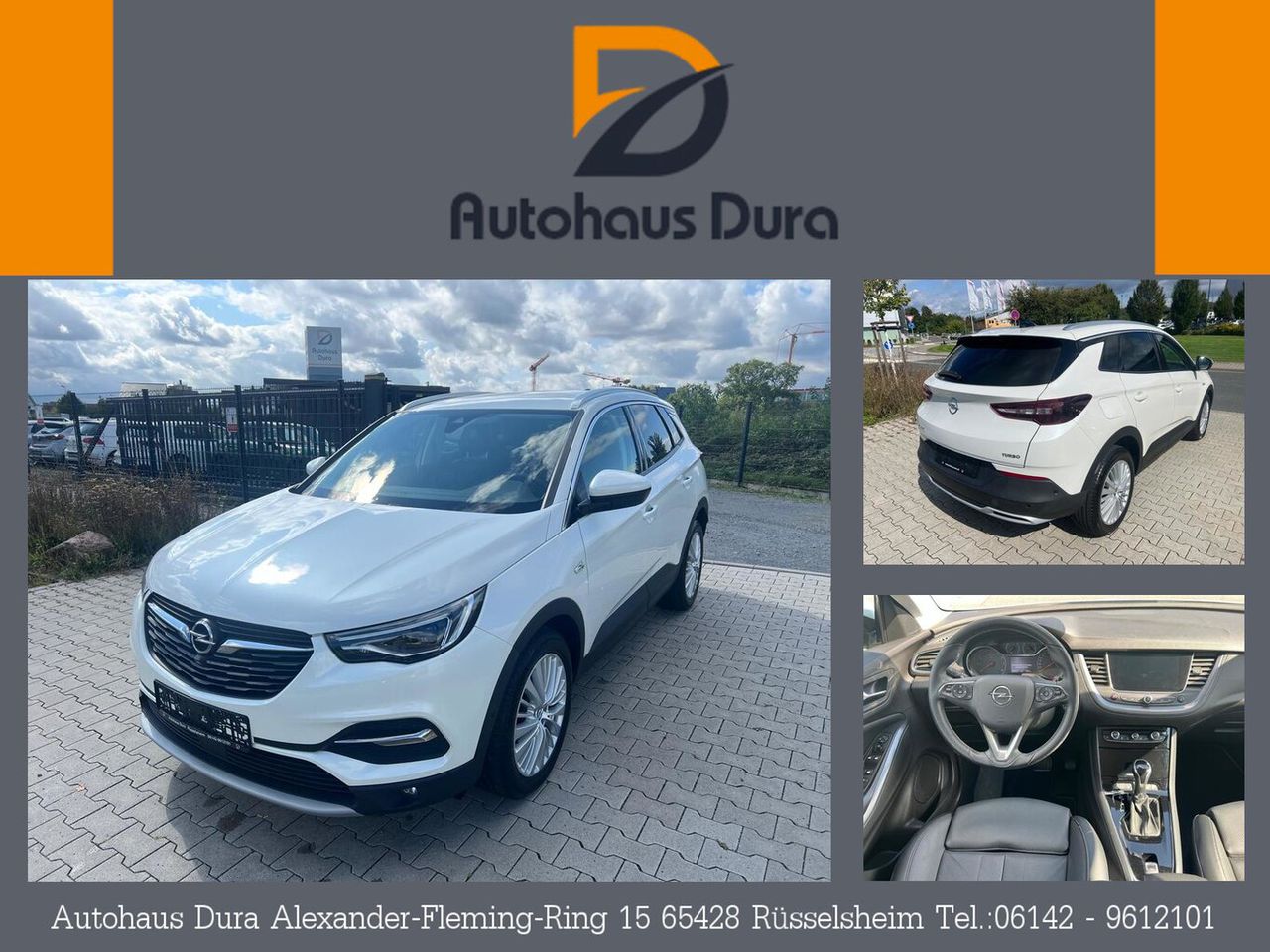 OPEL Grandland X