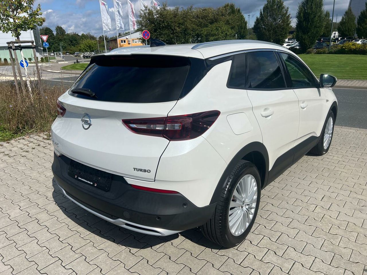 OPEL Grandland X