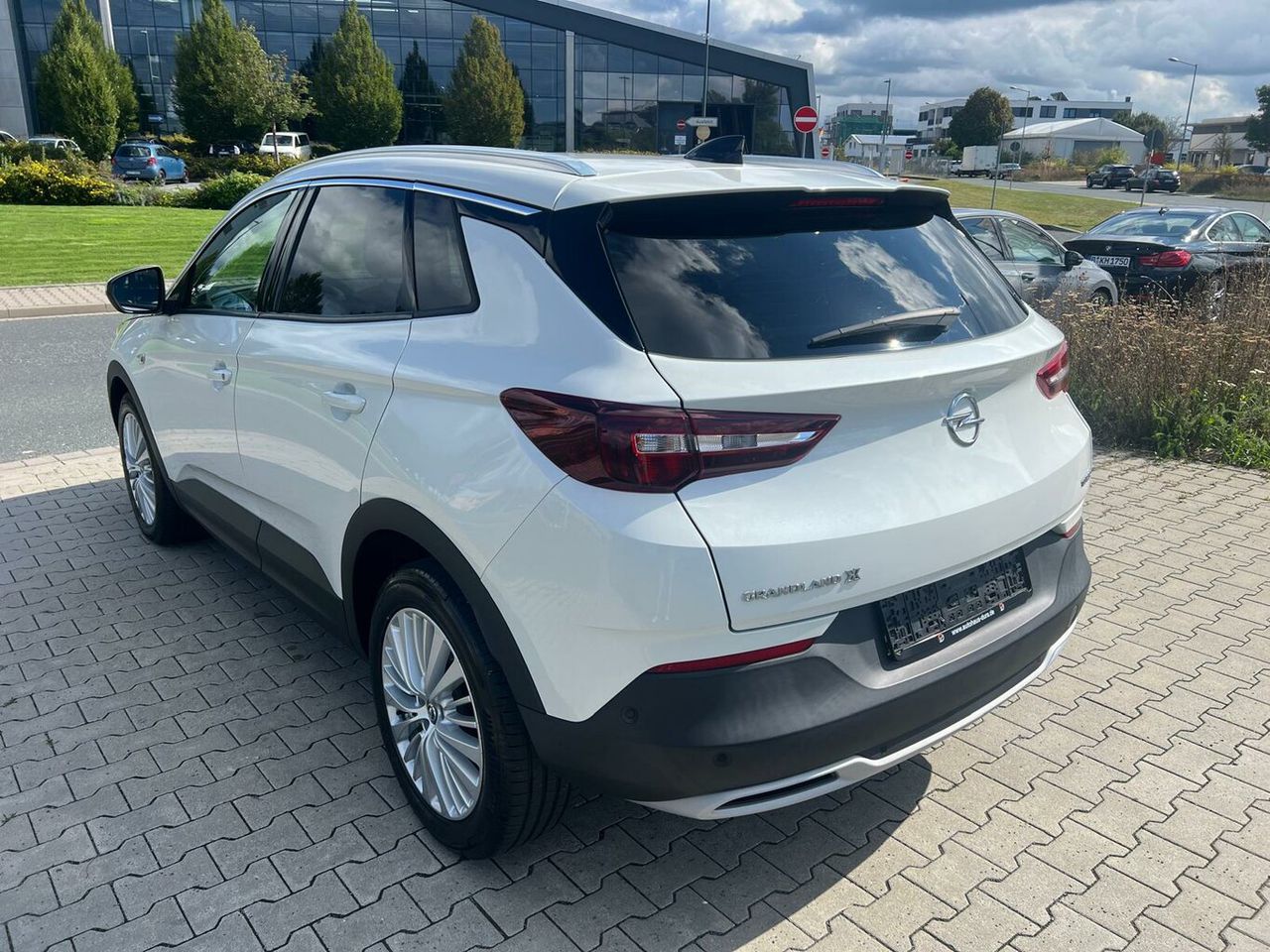 OPEL Grandland X