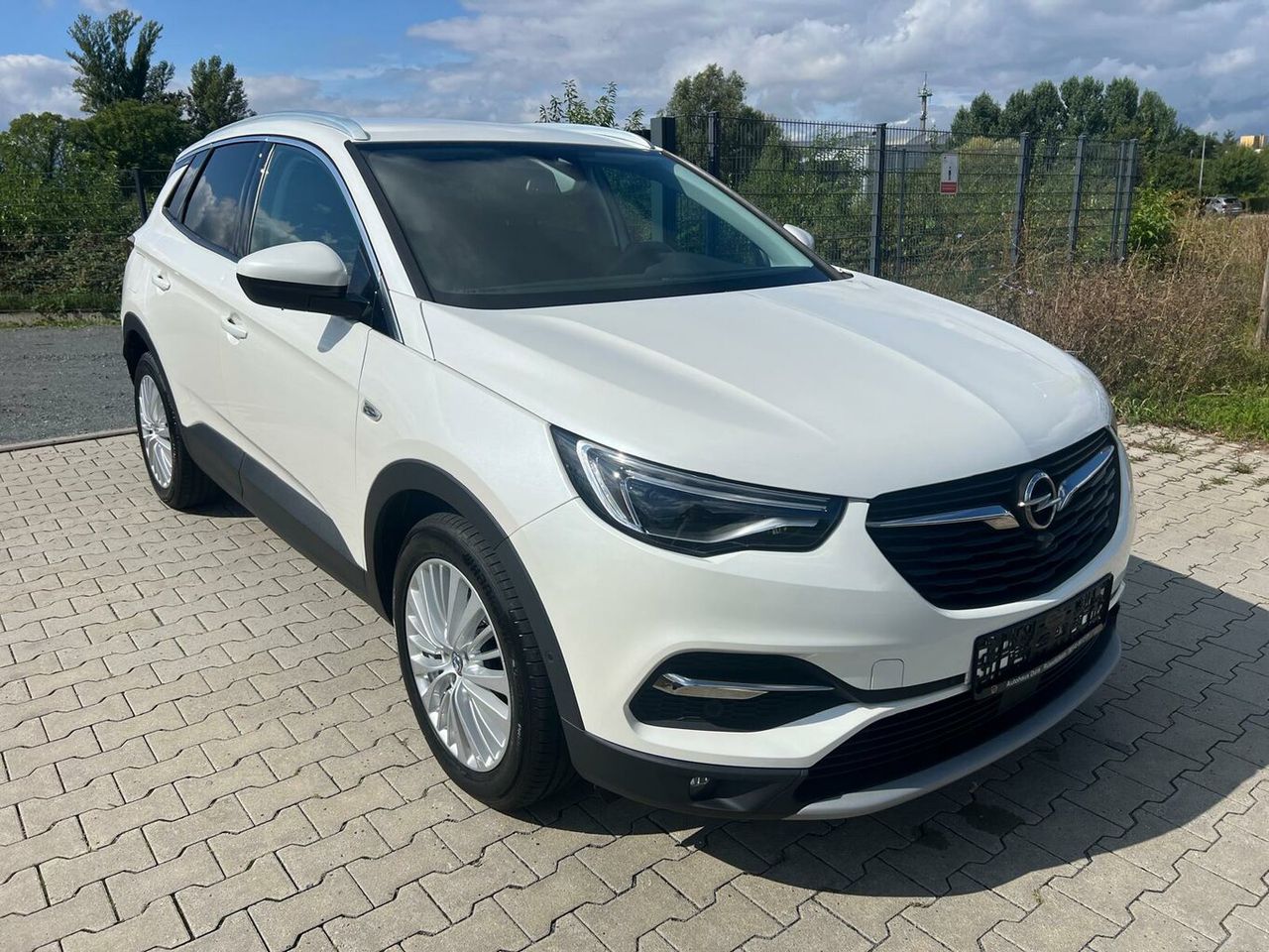 OPEL Grandland X