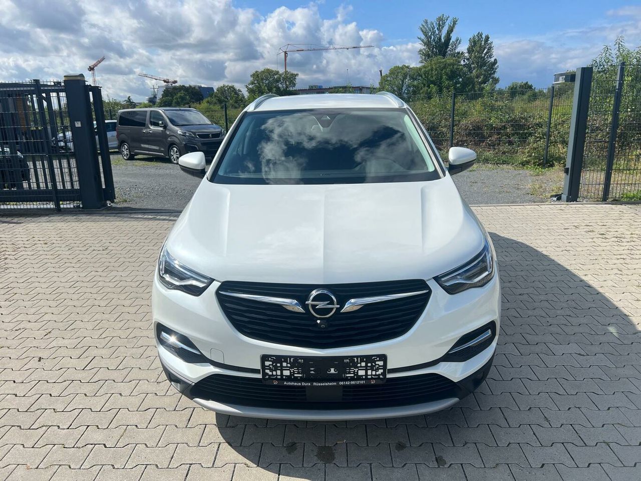 OPEL Grandland X