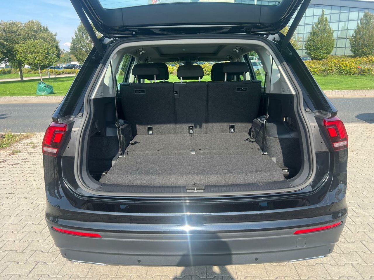 VW Tiguan Allspace