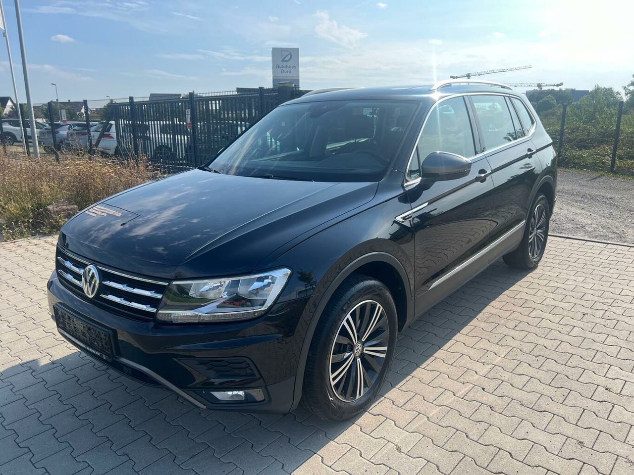 VW Tiguan Allspace