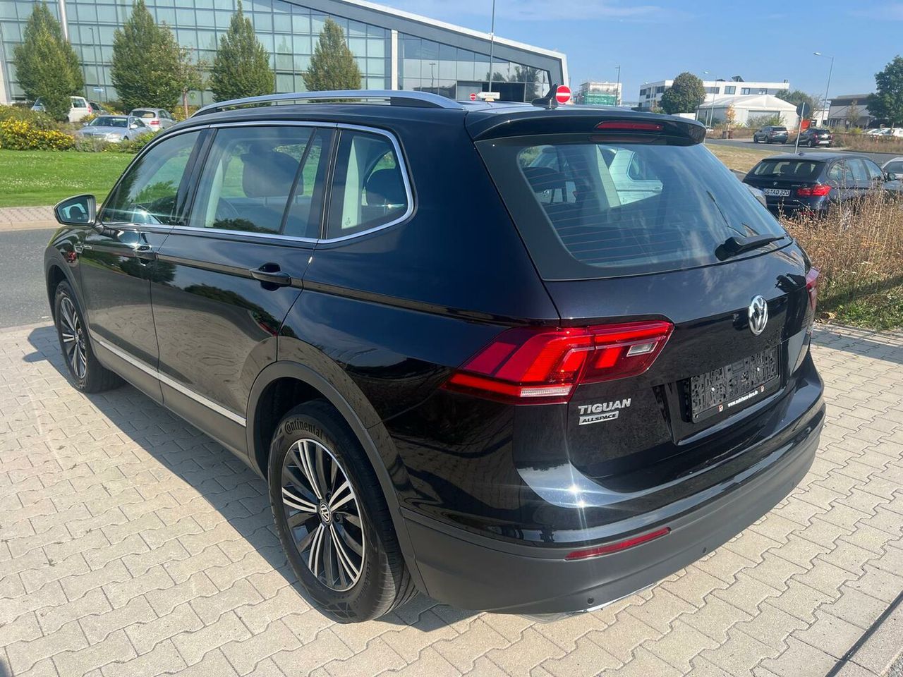 VW Tiguan Allspace