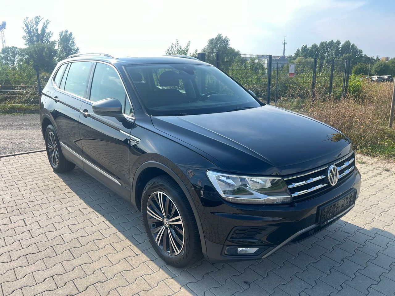 VW Tiguan Allspace