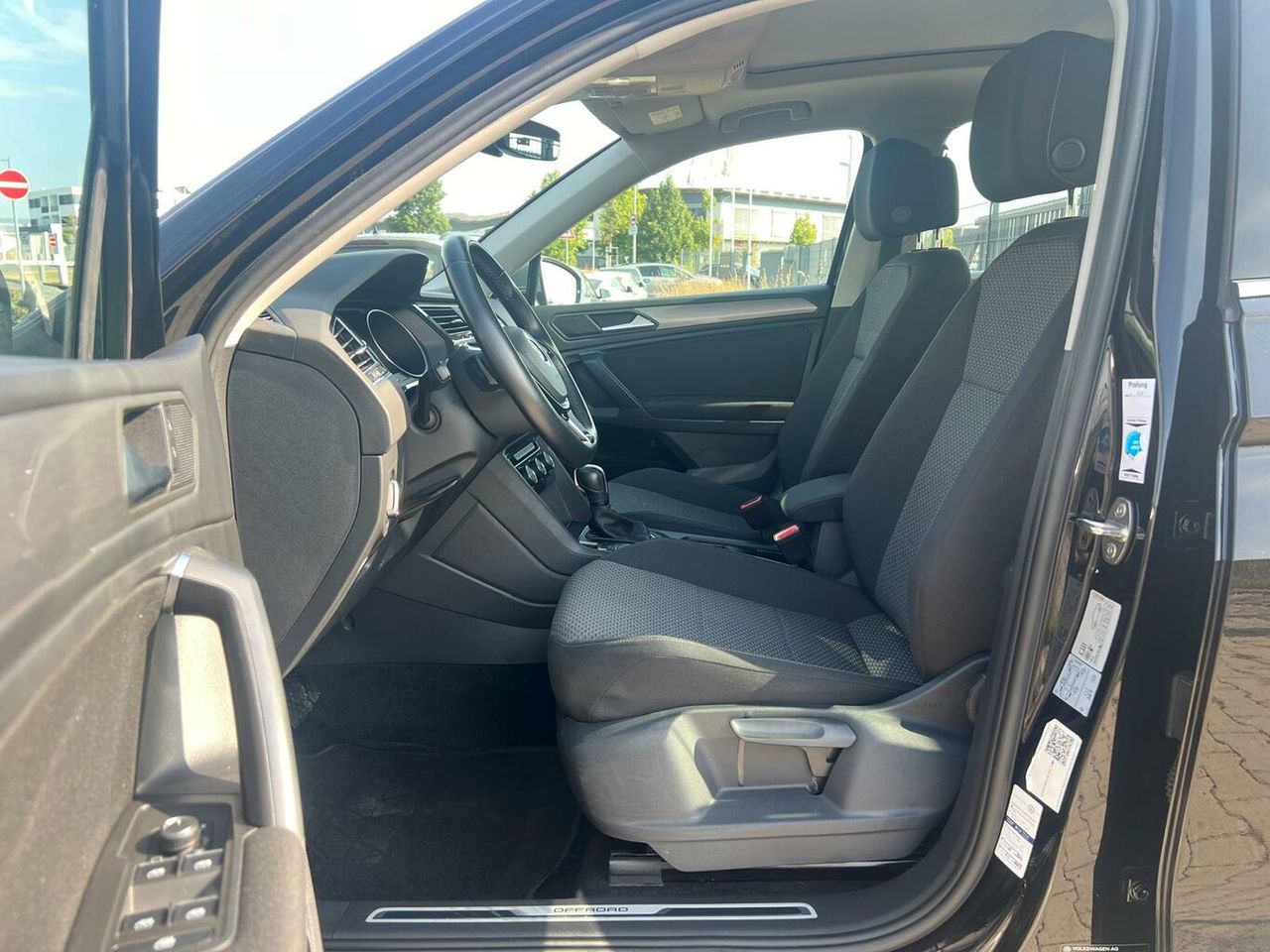 VW Tiguan Allspace