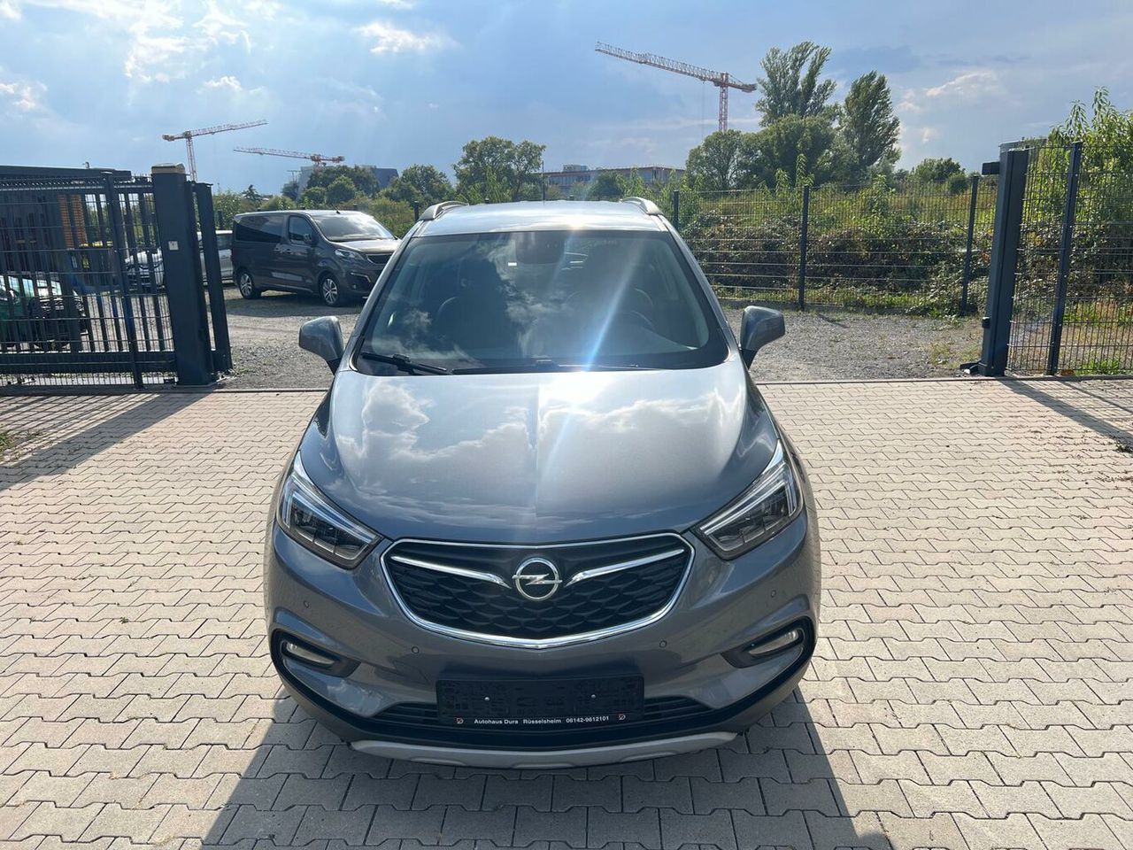 OPEL Mokka X