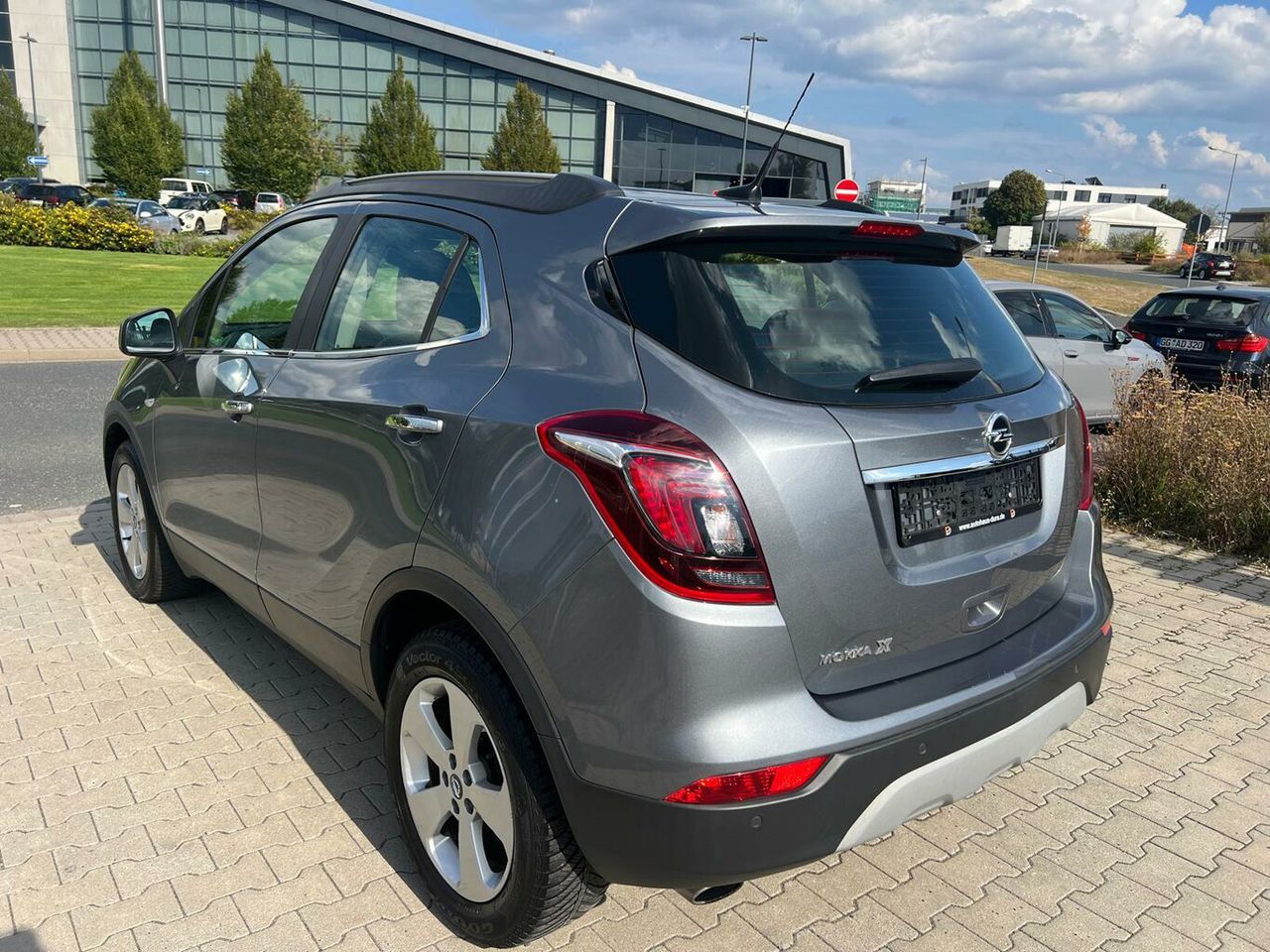 OPEL Mokka X