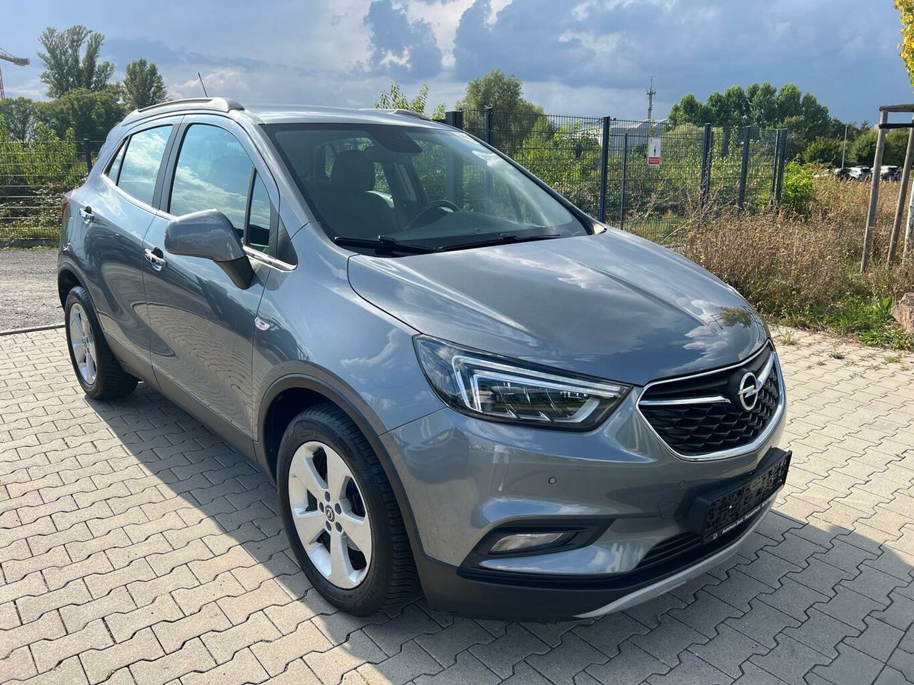 OPEL Mokka X