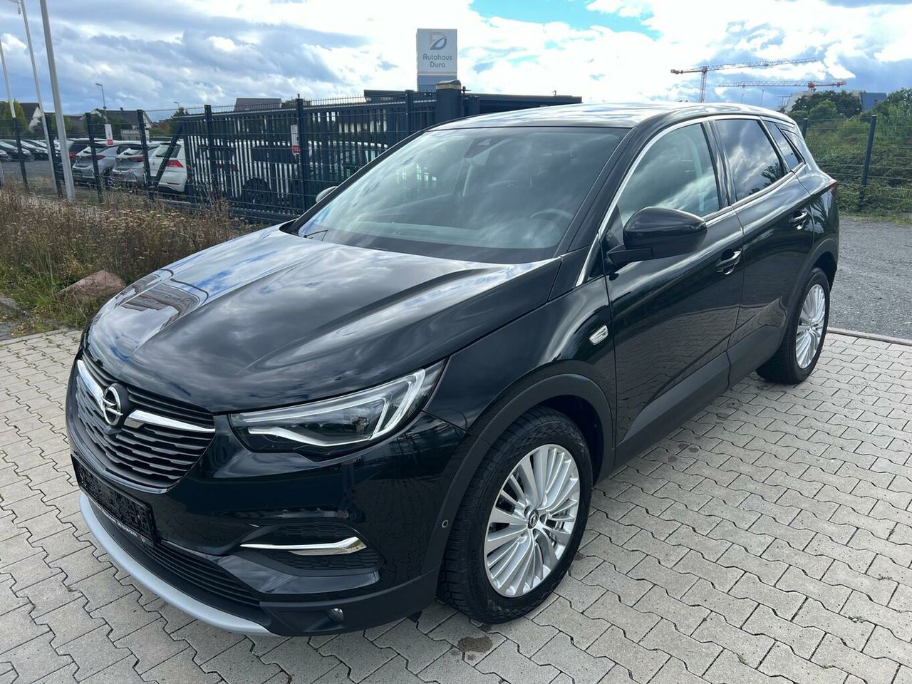 OPEL Grandland X