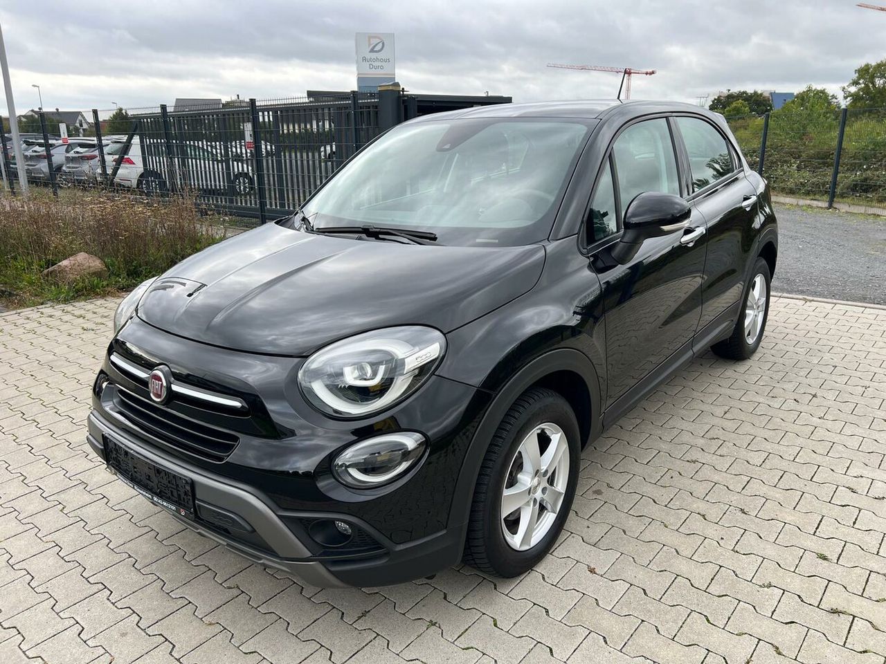 FIAT 500X