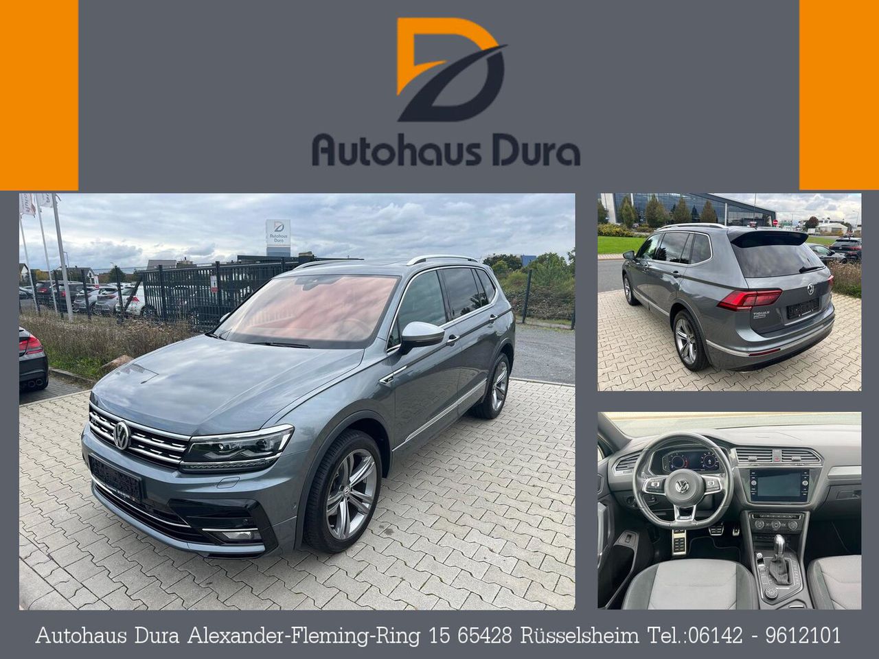 VW Tiguan Allspace