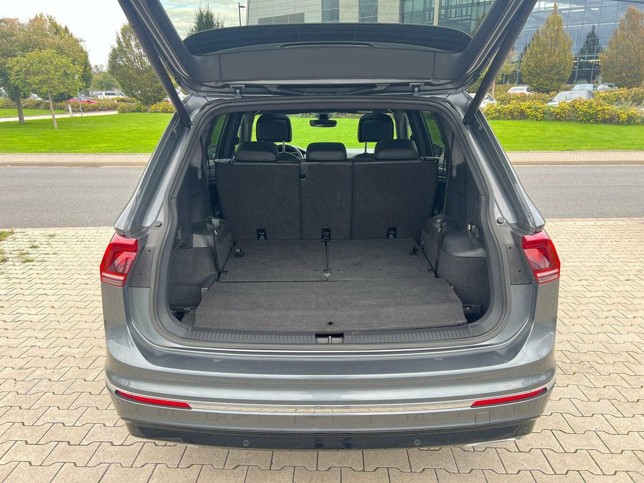 VW Tiguan Allspace