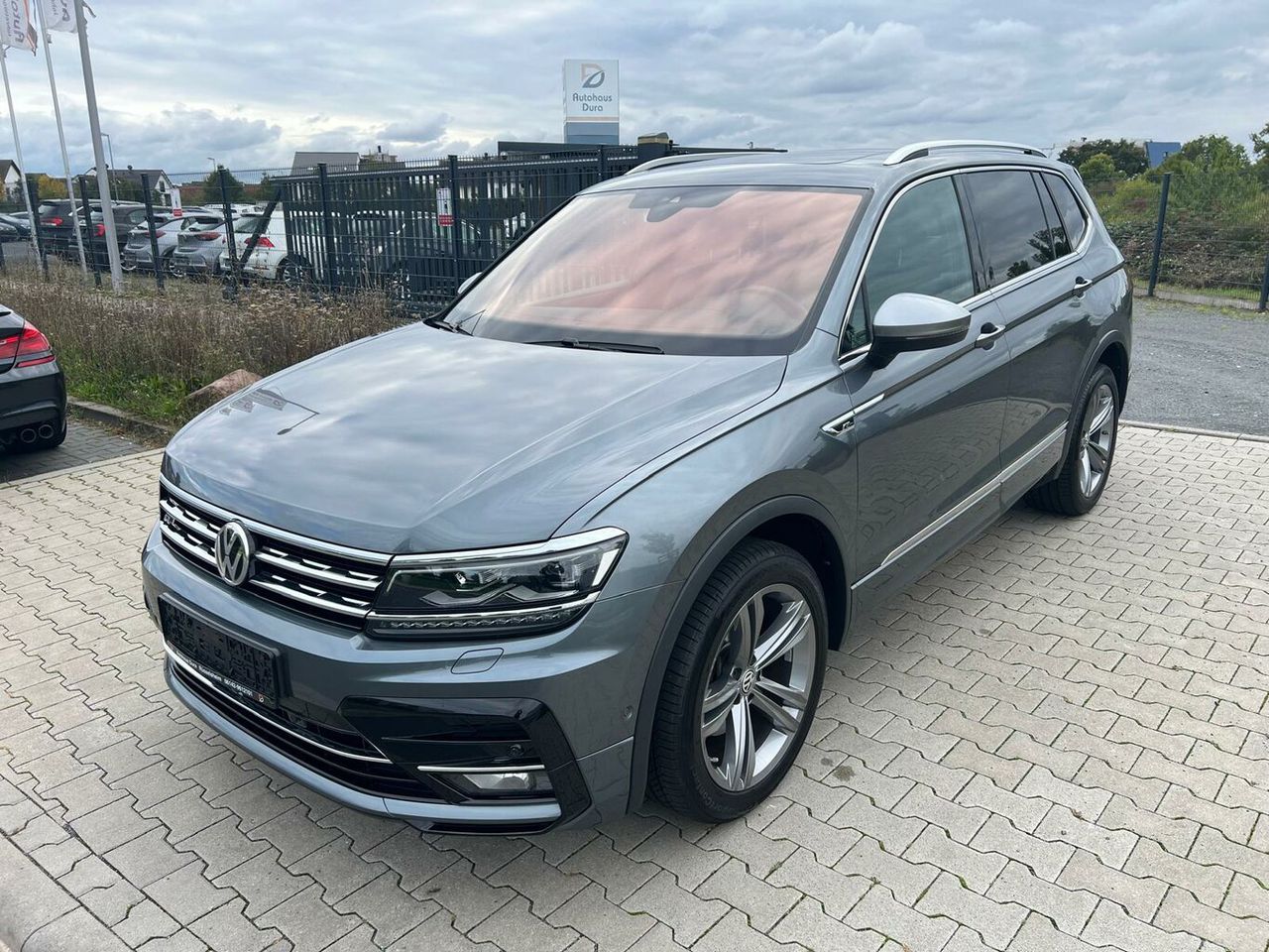 VW Tiguan Allspace