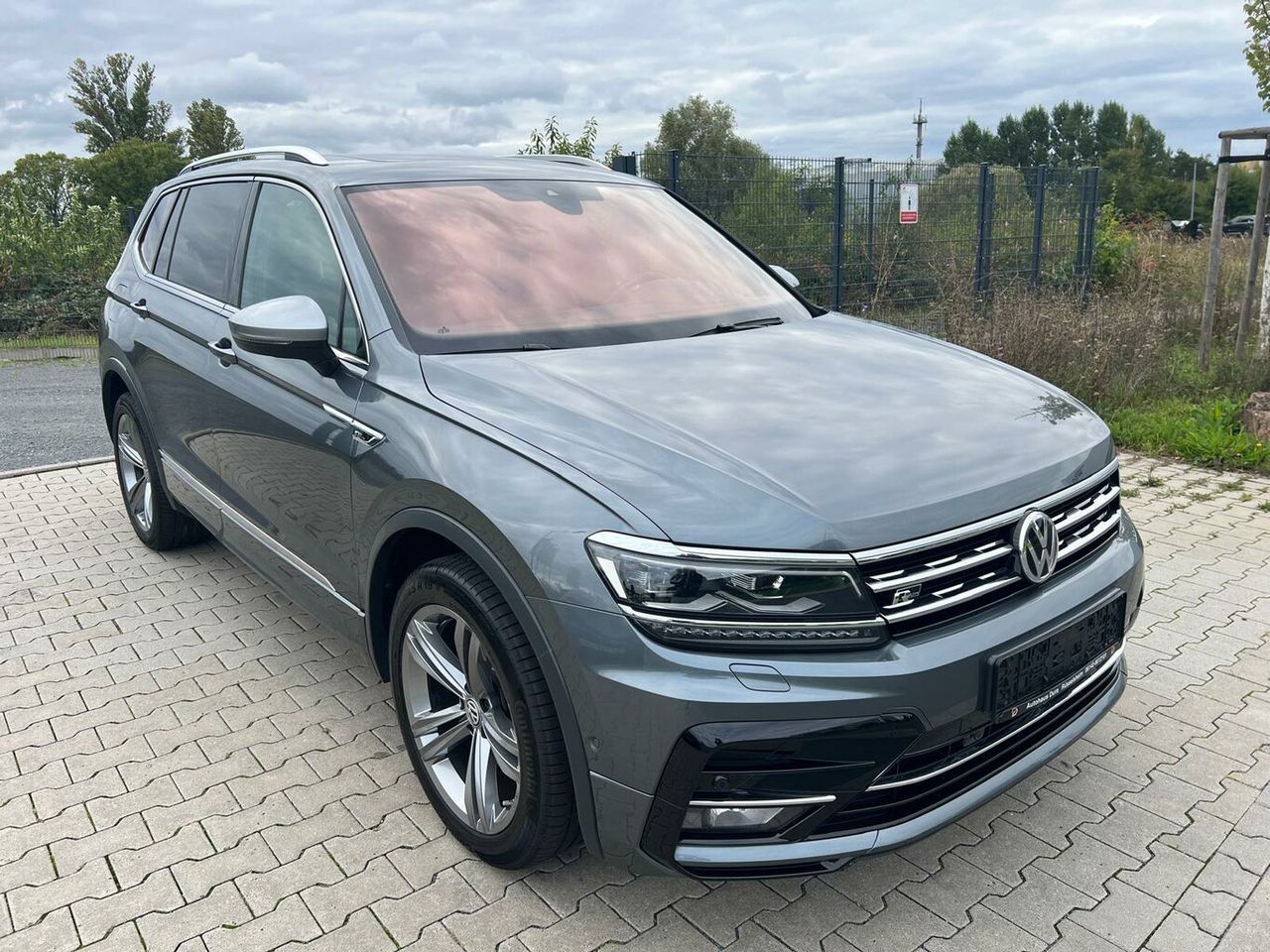 VW Tiguan Allspace