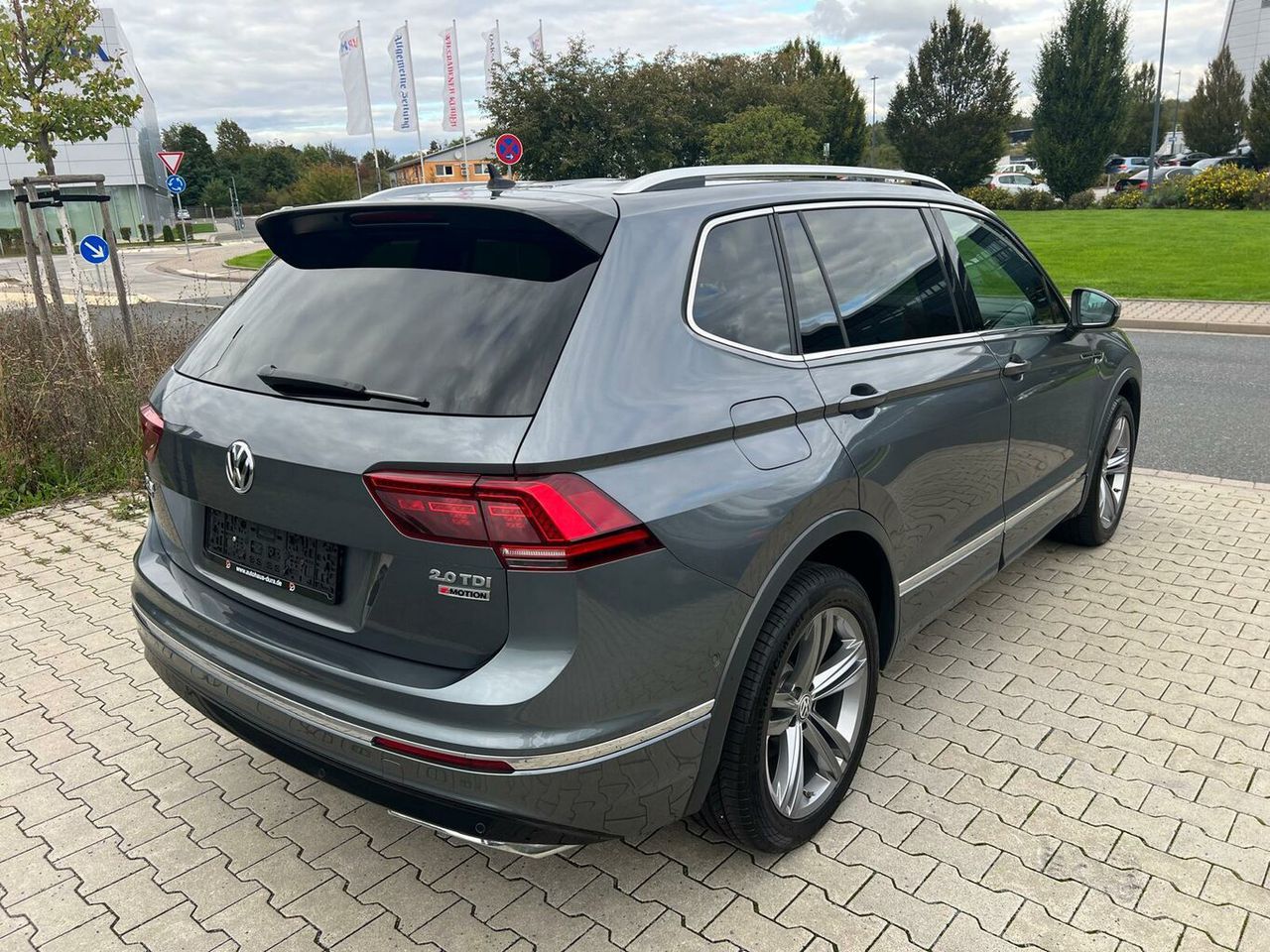 VW Tiguan Allspace