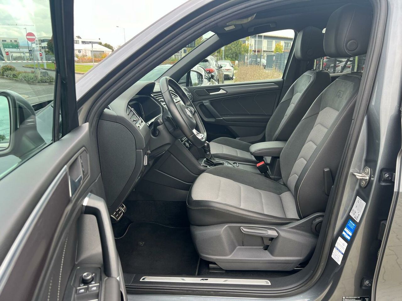 VW Tiguan Allspace