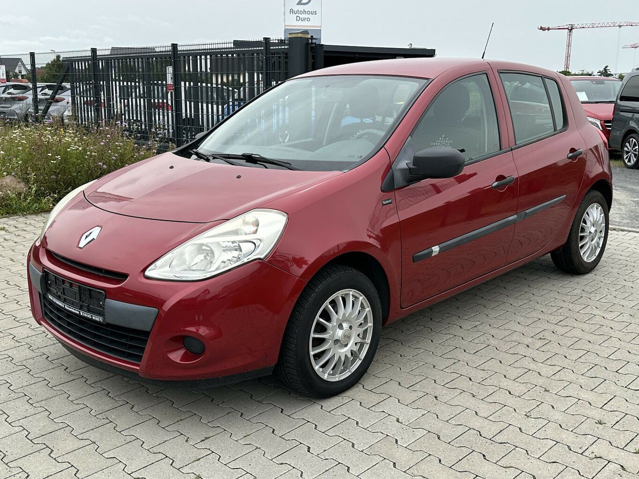 RENAULT Clio