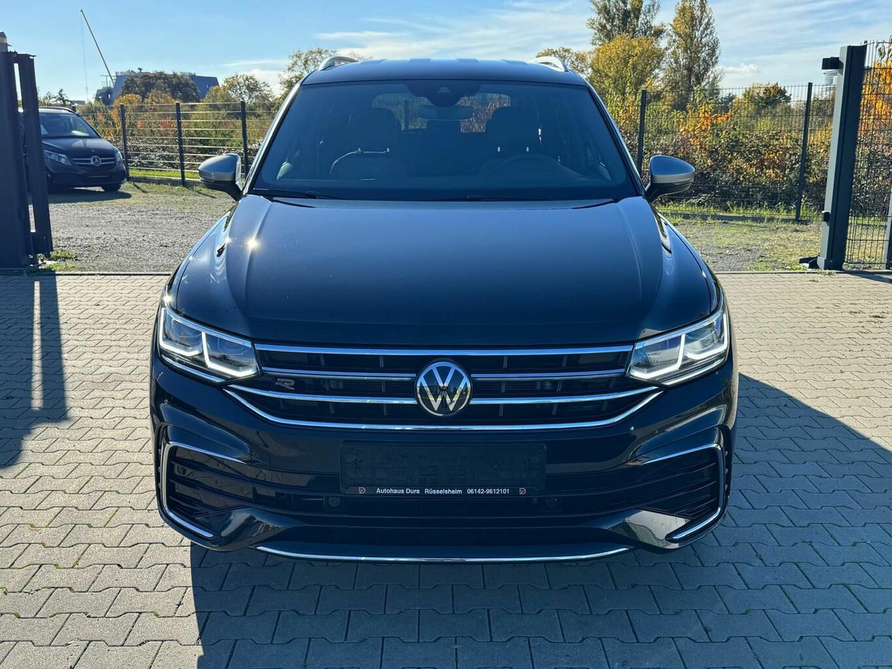 VW Tiguan Allspace 2.0 TSI R-Line 4Motion Aut. Navi