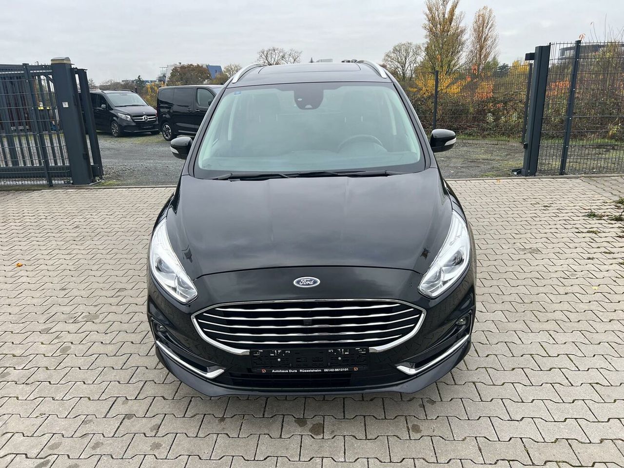 FORD Galaxy 2.0 EcoBlue BiTurbo Titanium Aut. Navi