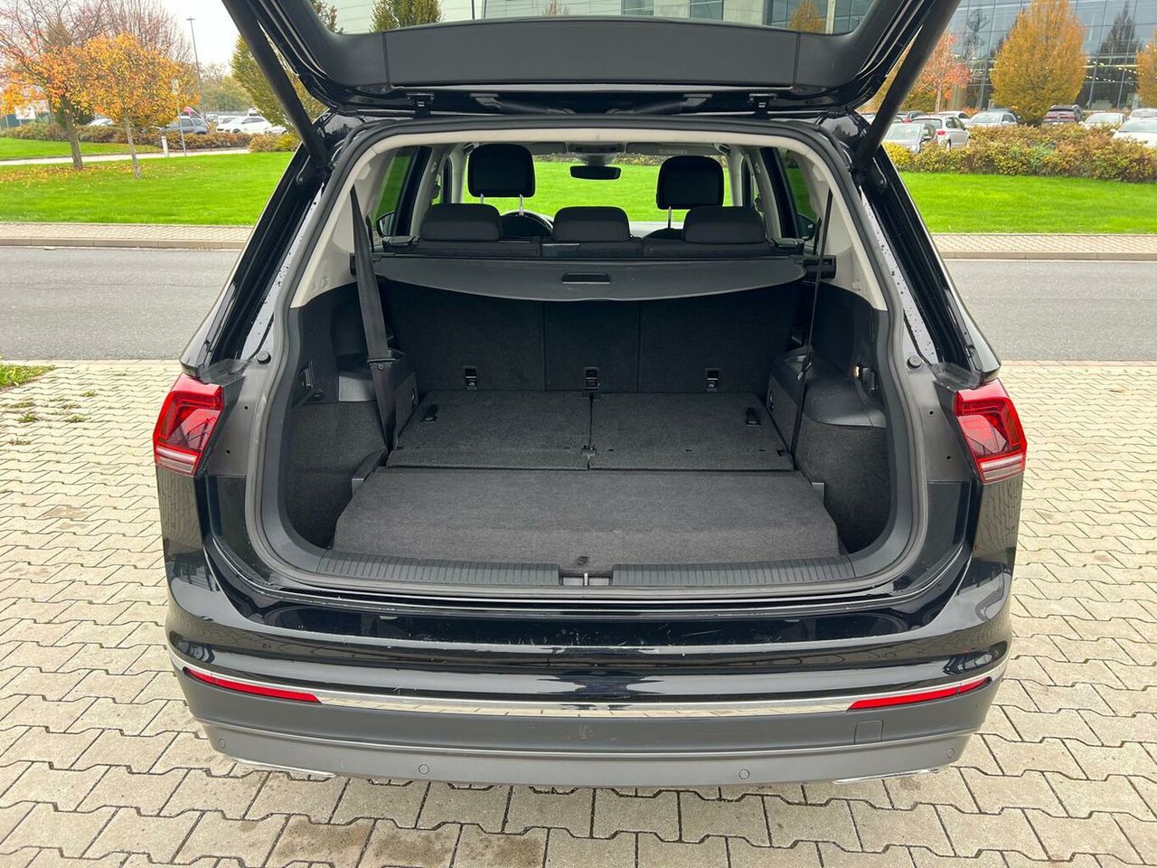 VW Tiguan Allspace 2.0 TDI Highline 4Motion Aut.