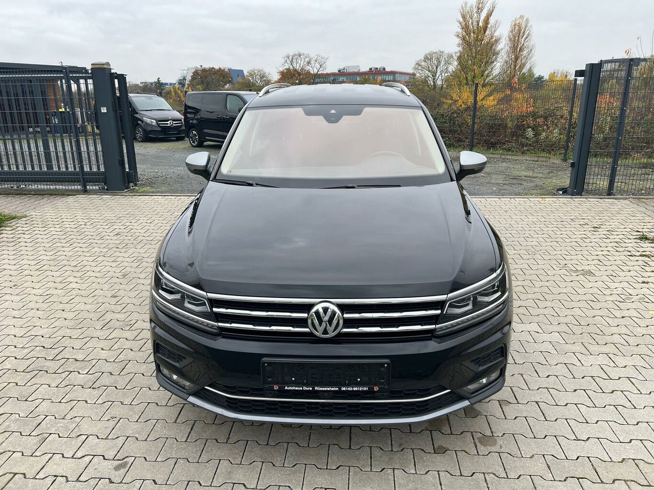 VW Tiguan Allspace 2.0 TDI Highline 4Motion Aut.