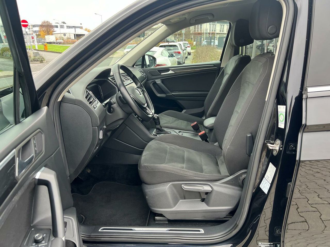 VW Tiguan Allspace 2.0 TDI Highline 4Motion Aut.