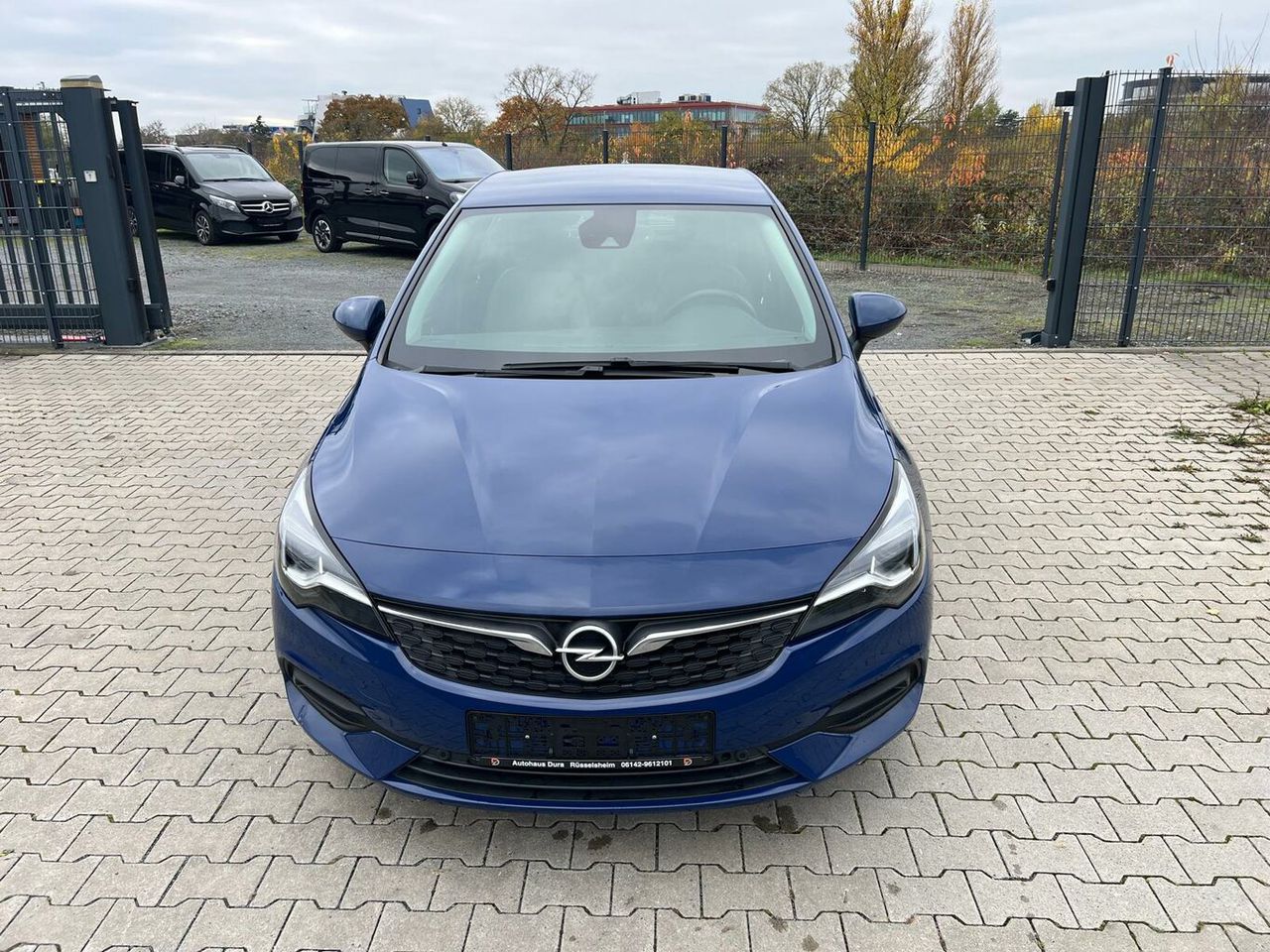 OPEL Astra 1.2 T Business Elegance StartStop Navi+Led