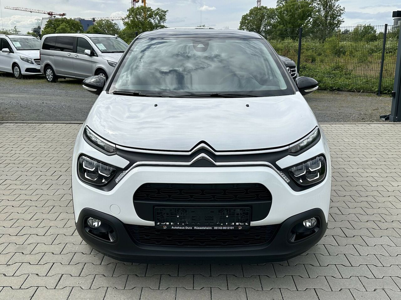 CITROEN C3 Shine Pack 1.2 Puretech Aut. Navi+Kamera+Shz